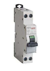 AEG Baja Tensión 4TQA694396R0000 Magnetotérmico compacto EPC61N Curva-C 16A